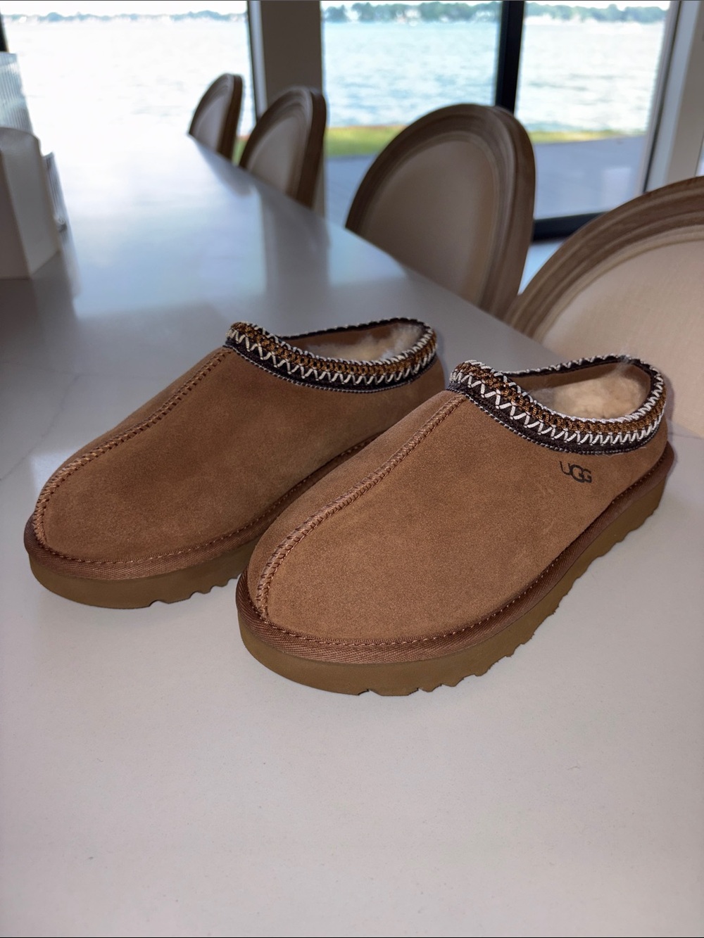 UGG® Tasman II • Chestnut • Brand New - Picture 3 of 7